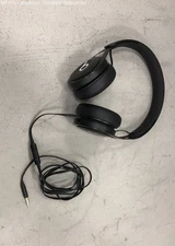 Beats By Dr. Dre Black Wired Headphones