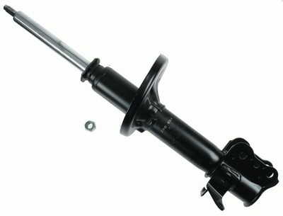 Ammortizzatore Sterzo SACHS 280 999 Per Mercedes Classe C W202 E Altri Modelli, Qualità OE, Robusto E Anti-corrosione