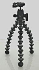 Joby GorillaPod - Manfrotto 494RC2 Tilt Head w/ Camera Quick Release Plate