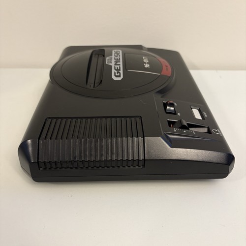 Sega Genesis Model 1 Gaming Console System Tested w/ 7 Games - Picture 7 of 11