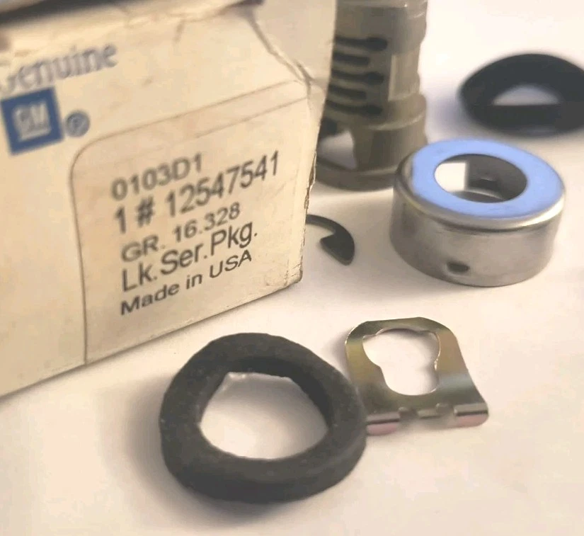 КОМПЛЕКТ ЦИЛИНДРОВ 95-2000 BLAZER SONOMA S10 JIMMY / 96-2000 EXPRESS SAVANA BRAVADA - Изображение 4 из 4