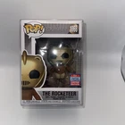 Funko Pop! Vinyl: Disney - The Rocketeer - 2021 Summer Funkon (Exclusive) #1068
