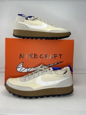 NikeCraft General Purpose Shoe x Tom Sachs Low Studio DA6672-200 Mens size 10
