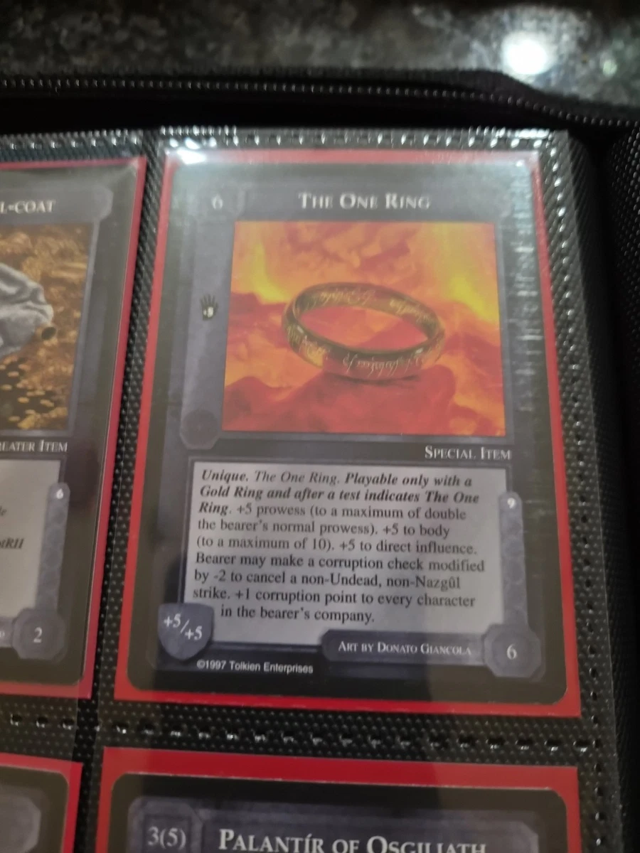 Game Middle-earth CCG Trading Card Sets for sale | eBay