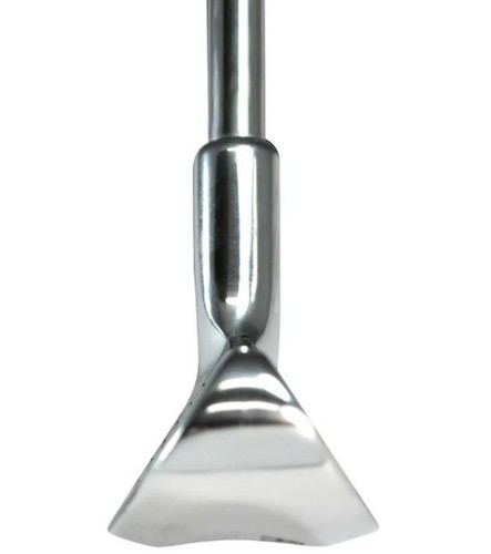 Intech Approach 2-Way Chipper 34* (Satin Black, Steel, 35.5") RH/LH Club NEW - Picture 2 of 2