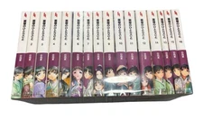 The Apothecary Diaries Vol.1-16 Japanese Light Novel Set Kusuriya no Hitorigoto