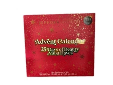 Sephora Favorites Advent Calendar 25 Days Of Beauty Holiday LIMITED Edition 2025