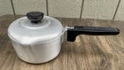 Vintage Wagner Ware Sidney O Magnalite 4681-1/2 P - With Lid