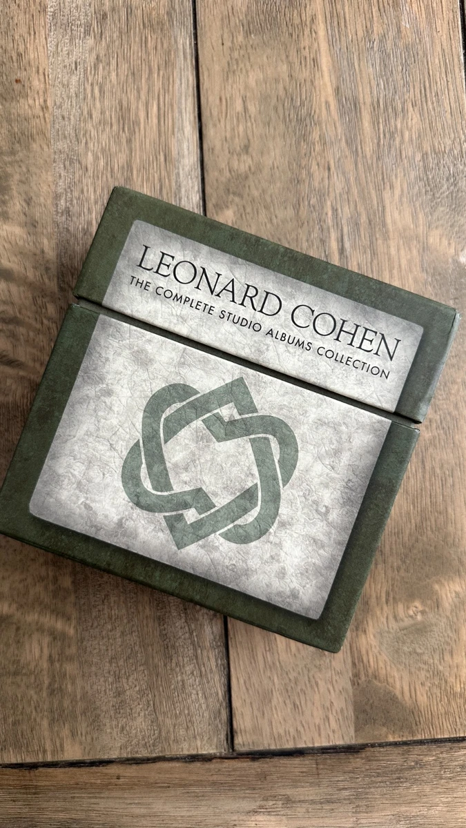Box Set Leonard Cohen Music CDs for sale | eBay