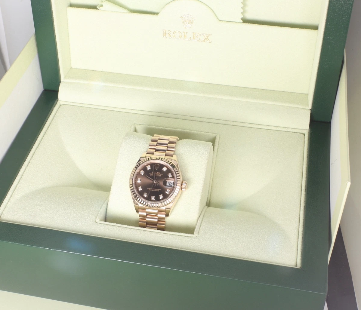 Rolex Lady-Datejust 279175 for sale | eBay