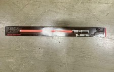 NEW SEALED Star Wars Black Series Darth Vader Force FX 02 Lightsaber Red Hasbro