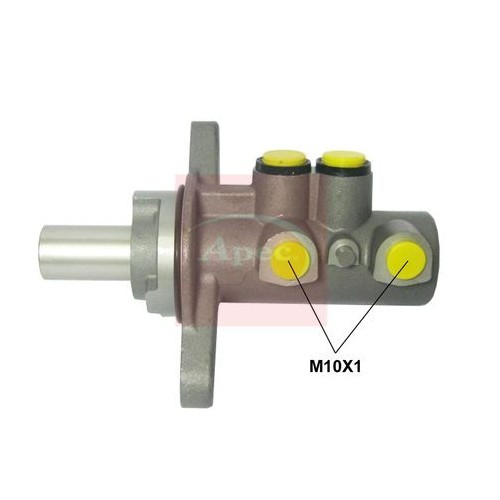 For SUZUKI SPLASH EX 2008 on MASTER CYLINDER MCY478