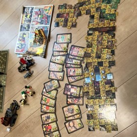 LEGO [DRAGON FORTRESS 7419] Orient Expedition
