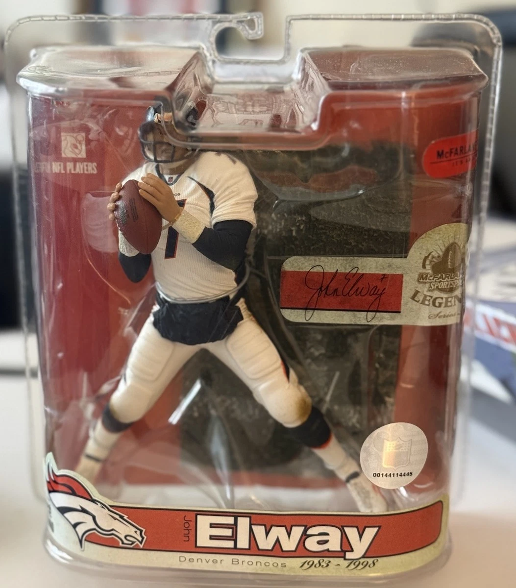 John Elway Denver Broncos NFL Action Figures for sale | eBay