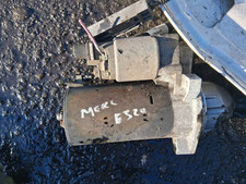 2004 MERCEDES BENZ E CLASS W211 E320 DIESEL STARTER MOTOR