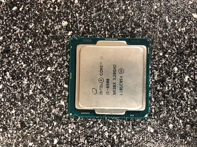 Intel Core i5 6th Gen. Computer Processors (CPUs) Intel Core i5