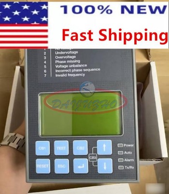ONE ABB dual power automatic switching controller ATS022