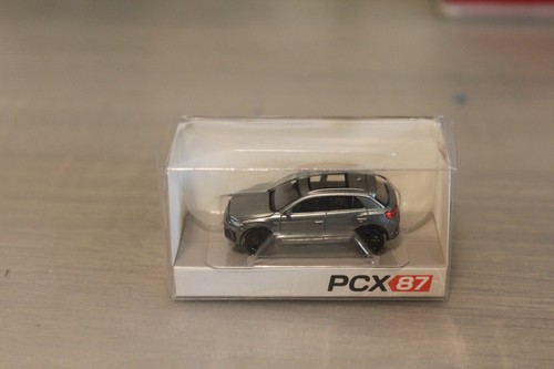 Brekina/IXO PCX87 VW T-Roc Coupe Grey Original Packaging