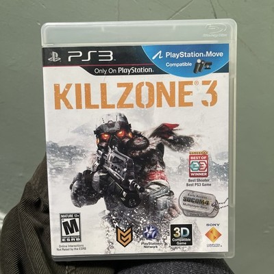 Killzone 3 Sony PlayStation 3 PS3 Havok DTS Digital surround  Dolby Digital