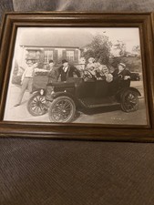 Laural Hardy With Friends In Numbered Authentic