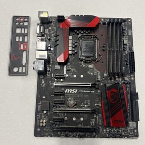 Msi Z170a Gaming M5 | eBay Msi Z170a Gaming M5 | eBay