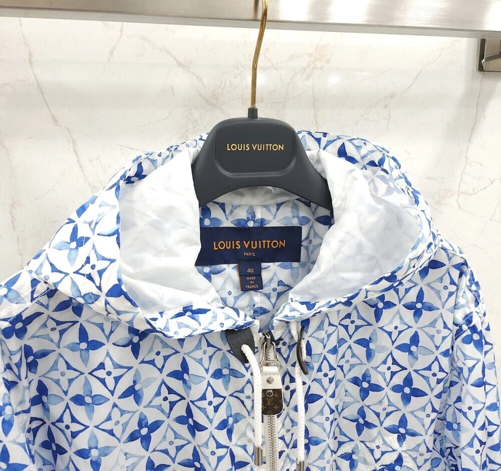 LOUIS VUITTON（LV） Giacca Louis Vuitton Monogram Fiore Cravatta Twill 1ABQ58 133197555