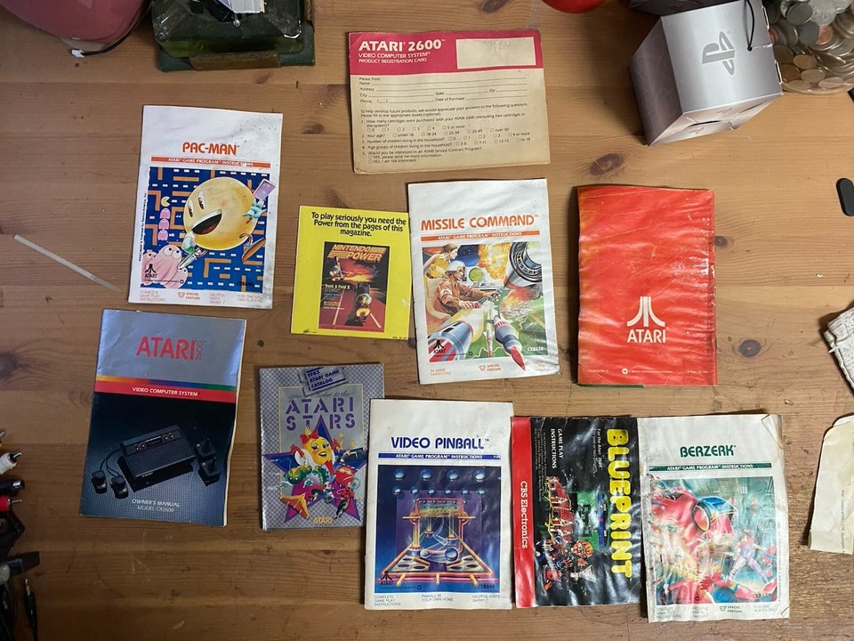 Atari 2600 Sunnyvale/TESTED16Games/Controllers/paddles/ ALS Videostack ...