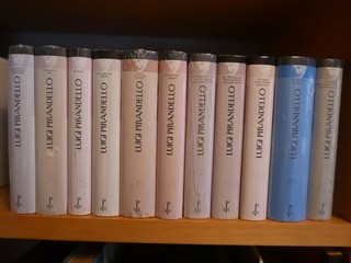 LUIGI PIRANDELLO GESAMMELTE WERKE 11 BÄNDE