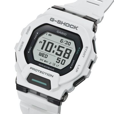 CASIO G-SHOCK GBD-200-7JF G-SQUAD Training Log Bluetooth Digital
