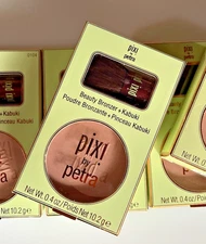 Pixi by Petra Beauty Bronzer + Kabuki - Subtly Suntouched QTY 1