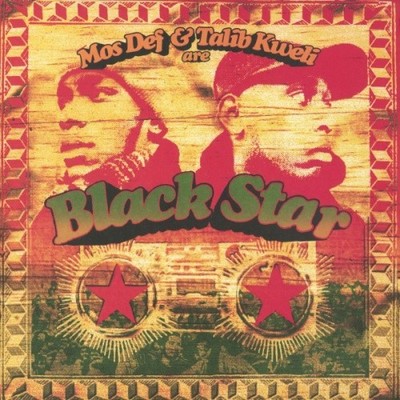 BLACK STAR Mos Def & Talib Kweli Are LP NEW VINYL Rawkus reissue