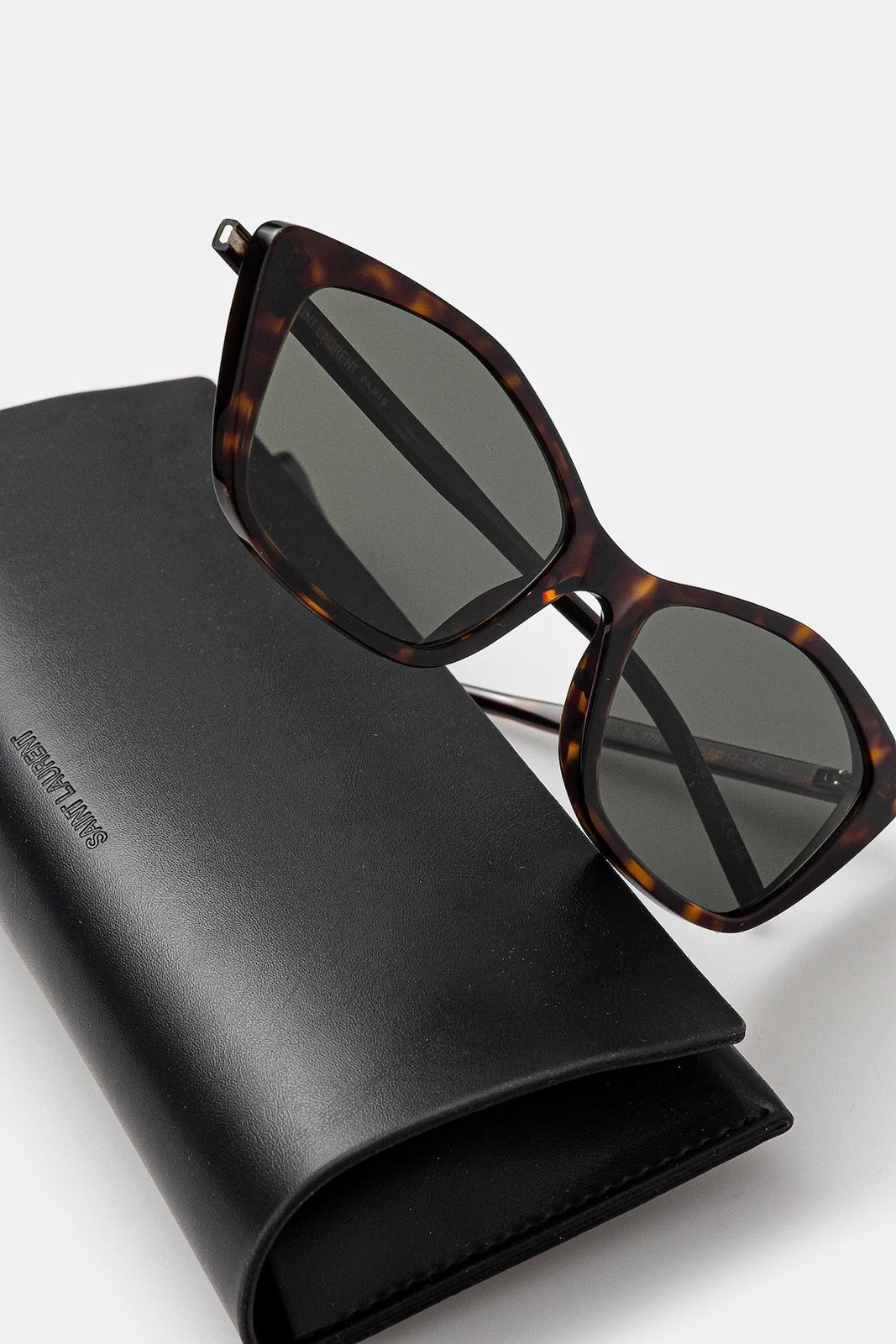 NUOVI occhiali da sole Yves Saint Laurent SL 775 003 57 mm 100% autentici