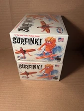 Atlantis Models Ed Big Daddy Roth Surfink 1306 Plastic Model Kit
