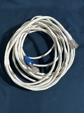 Cat5 RJ45 Cable 4.8M White