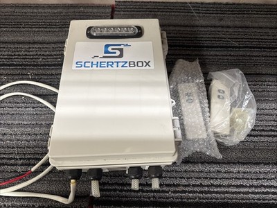 SCHERTZ BOX (A1) Downstream Injector Rinse Module