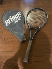 Prince Sierra Series90 Tennis Racket Hardball Sports Black Prince Racket Tennis