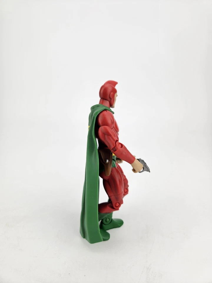 Figura suelta Mattel 2010 DC Universe Classics Wave 15 JSA Starman 6,5" Foto 2 de 4