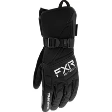 FXR Men's Transfer E-Tech Glove (Black - 2X-Large)