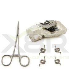 *X8R Feder Türschloss Tür 4 Stück mit Zange für Mercedes W169 W245 W251 *X8R Feder Türschloss Tür 4 Stück mit Zange für Mercedes W169 W245 W251