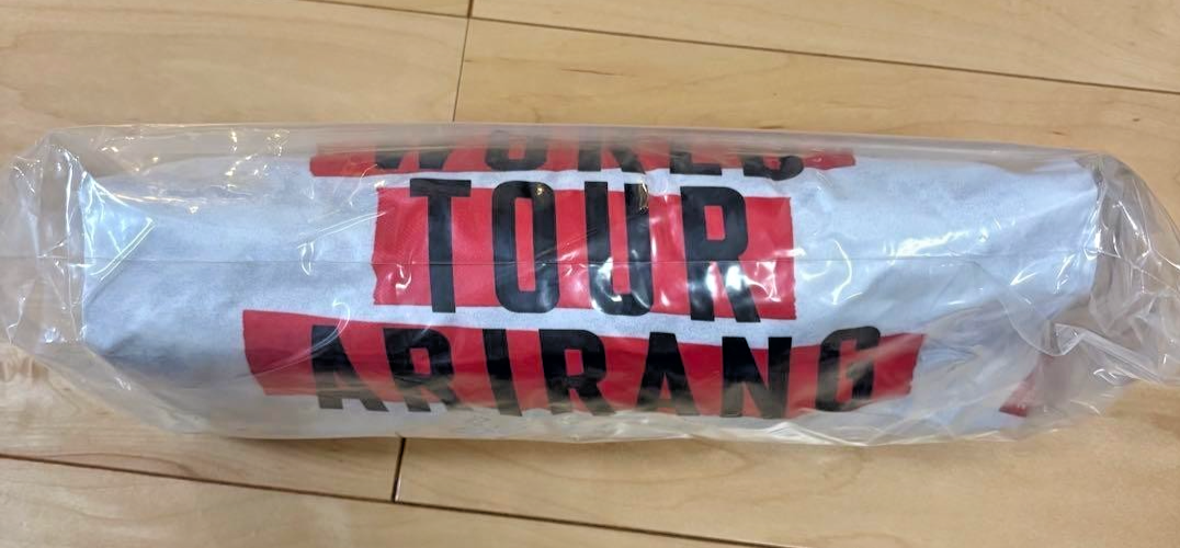 New BTS WORLD TOUR 'ARIRANG' VIP Seat Benefits Set in Tokyo Army