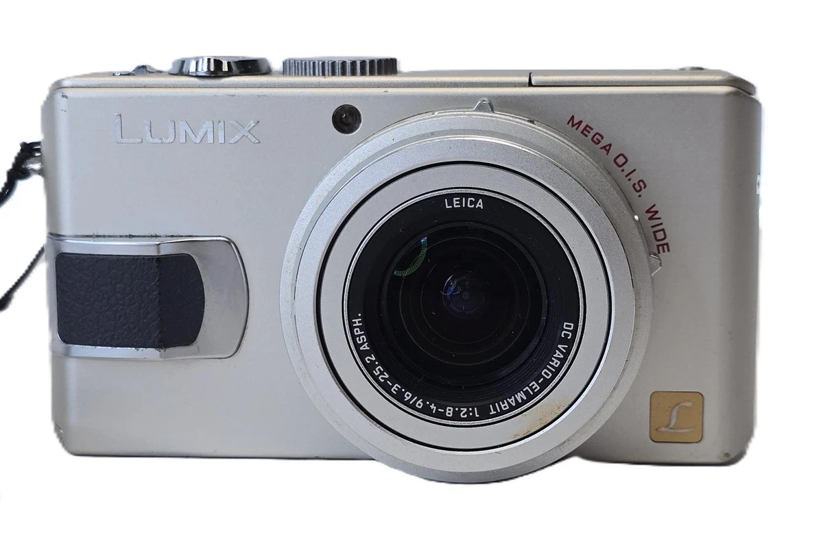 Panasonic LUMIX DMC-LX2 Digital Cameras for Sale - Shop New & Used
