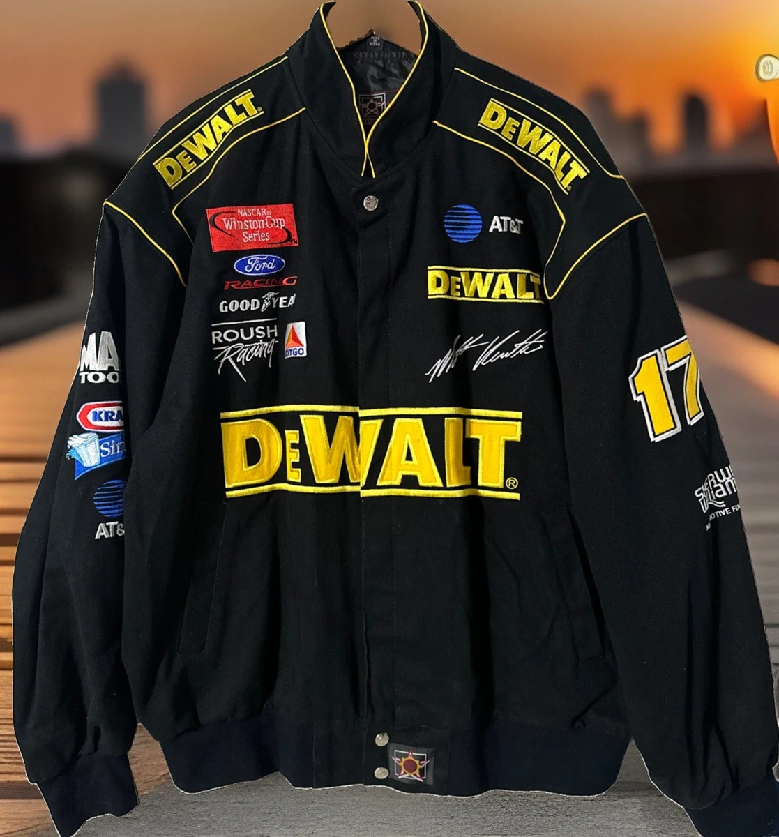 Dewalt Jacket In Nascar Fan Apparel & Souvenirs for sale | eBay