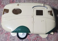 Calico Critters Caravan Family Camper ONLY No dolls or Accessories