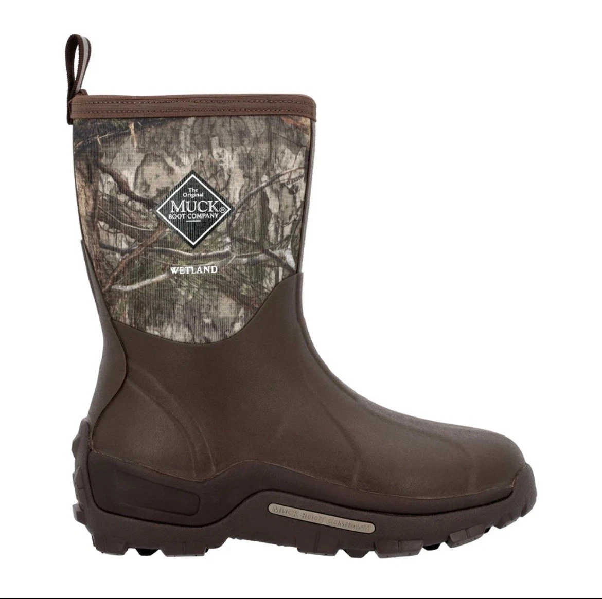 Muck Boot Company Men\'s‎ Waterproof Winter Lace Up Boots Brown Tan Size 15 Muck Men main image 3