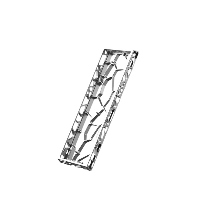 Hollow Aluminum Keyboard Housing Case For MAD60/WIN60 Gaming Keyboards - Image 3 of 4