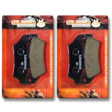 Front Brake Pads for Aprilia SRV 850 [2012-2014]