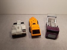 Lot 3 cars Hot Wheels2, Matchbox1, Cars truck 3-3,5" 1981,1988,1989 15