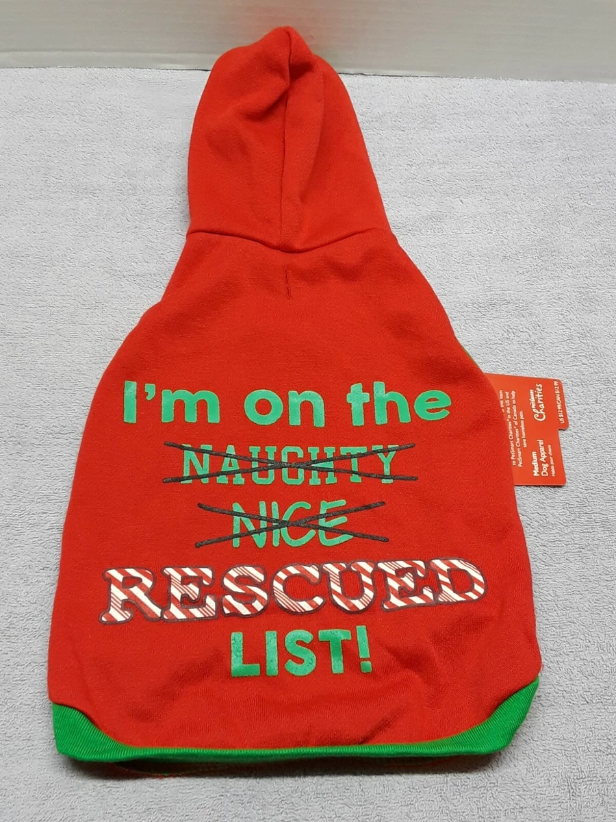 Petsmart hoodie top