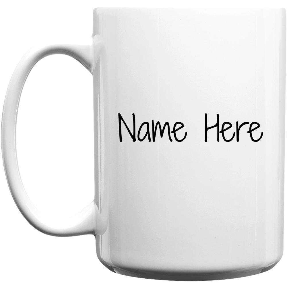 Personalized Mentor Gift Best Effin' Mentor Ever Coffee Mug Mentor Thank You