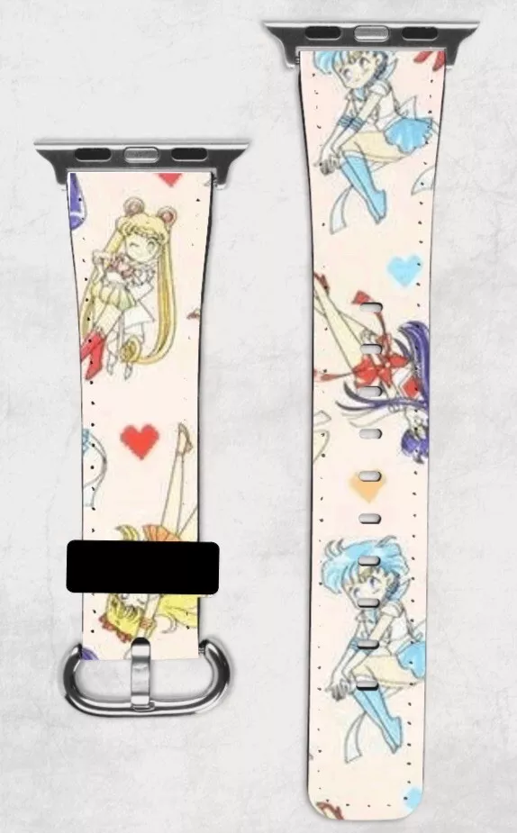 Apple Watch Band | Anime MHA | Icy Hot – Casually Cosplay